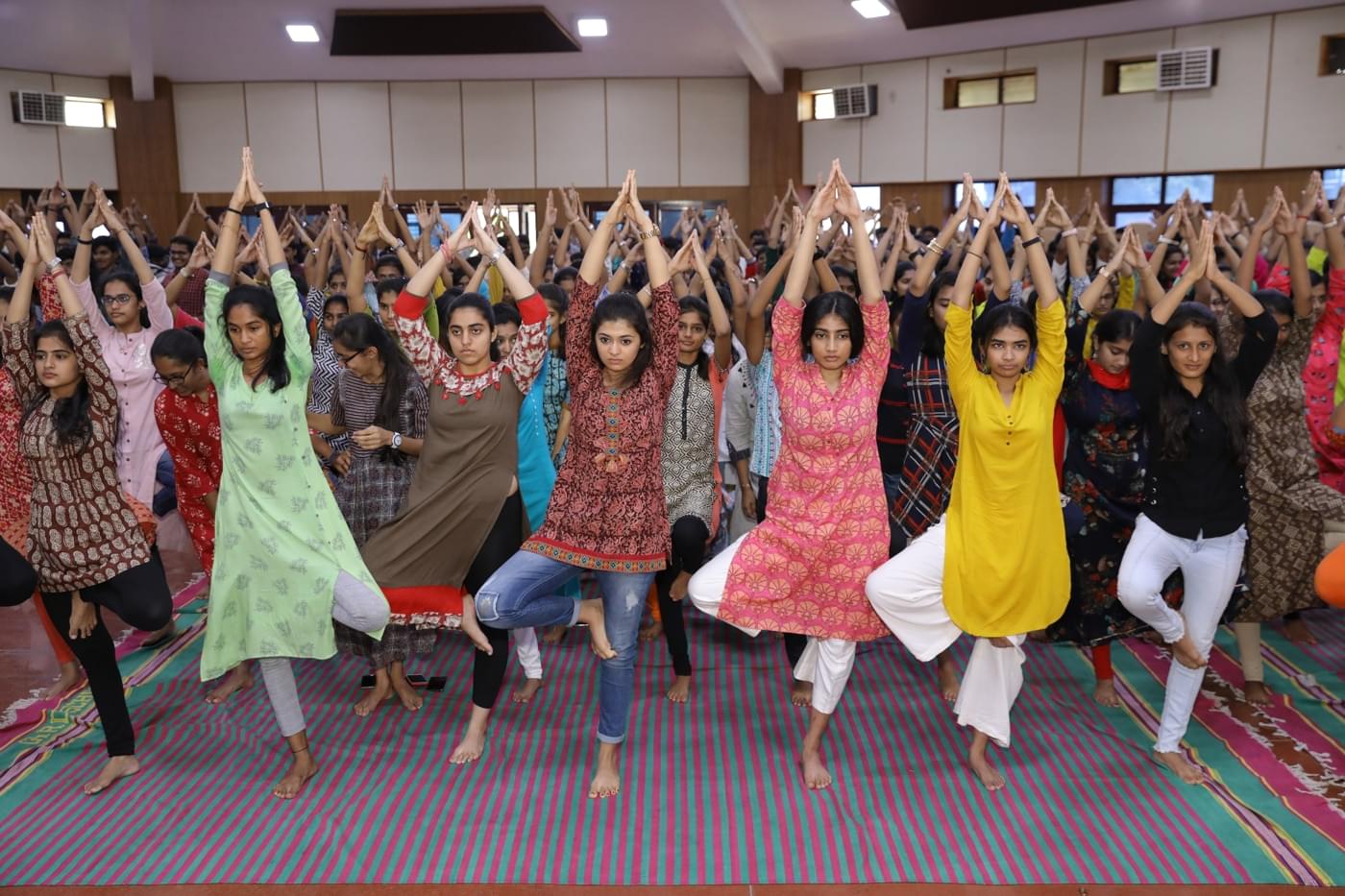 Dr GR Damodaran College of Science Coimbatore Activity 1 photo 52